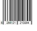 Barcode Image for UPC code 6266121210894