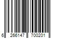 Barcode Image for UPC code 6266147700201