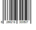 Barcode Image for UPC code 6266218300507