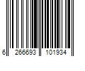 Barcode Image for UPC code 6266693101934