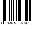 Barcode Image for UPC code 6266695200062