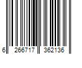 Barcode Image for UPC code 6266717362136