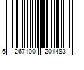 Barcode Image for UPC code 6267100201483