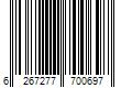 Barcode Image for UPC code 6267277700697