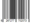 Barcode Image for UPC code 6267277702073