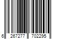 Barcode Image for UPC code 6267277702295