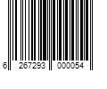 Barcode Image for UPC code 6267293000054