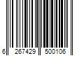 Barcode Image for UPC code 6267429500106