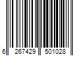 Barcode Image for UPC code 6267429501028