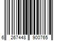 Barcode Image for UPC code 6267448900765