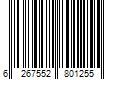 Barcode Image for UPC code 6267552801255