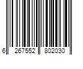 Barcode Image for UPC code 6267552802030