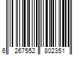 Barcode Image for UPC code 6267552802351