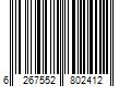 Barcode Image for UPC code 6267552802412