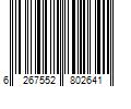 Barcode Image for UPC code 6267552802641