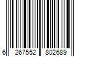 Barcode Image for UPC code 6267552802689