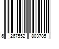 Barcode Image for UPC code 6267552803785