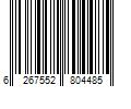 Barcode Image for UPC code 6267552804485