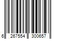 Barcode Image for UPC code 6267554300657