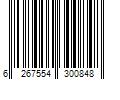 Barcode Image for UPC code 6267554300848