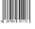 Barcode Image for UPC code 6267554301173