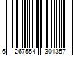 Barcode Image for UPC code 6267554301357