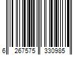 Barcode Image for UPC code 6267575330985