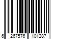 Barcode Image for UPC code 6267576101287