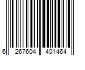 Barcode Image for UPC code 6267604401464