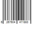 Barcode Image for UPC code 6267604411883