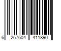 Barcode Image for UPC code 6267604411890