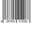 Barcode Image for UPC code 6267604412088