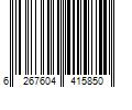 Barcode Image for UPC code 6267604415850