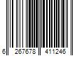 Barcode Image for UPC code 6267678411246