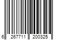 Barcode Image for UPC code 6267711200325