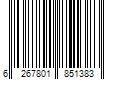 Barcode Image for UPC code 6267801851383