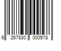 Barcode Image for UPC code 6267830000578