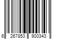 Barcode Image for UPC code 6267853900343