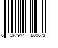 Barcode Image for UPC code 6267914500673