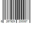 Barcode Image for UPC code 6267929200087