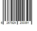 Barcode Image for UPC code 6267929200391