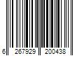 Barcode Image for UPC code 6267929200438