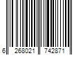 Barcode Image for UPC code 6268021742871