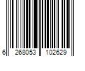 Barcode Image for UPC code 6268053102629