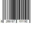 Barcode Image for UPC code 6268187101192