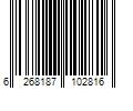 Barcode Image for UPC code 6268187102816