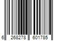 Barcode Image for UPC code 6268278601785