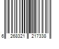 Barcode Image for UPC code 6268321217338