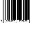 Barcode Image for UPC code 6268327926852