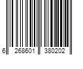 Barcode Image for UPC code 6268601380202